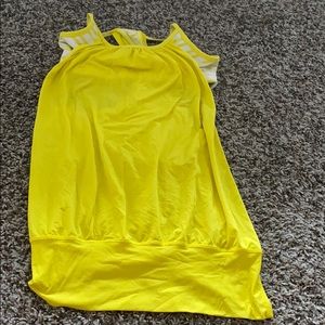 Lululemon tank top